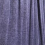 Cable & Gauge NWOT Blue Loose Soft Tank Top Keyhole back S Photo 4