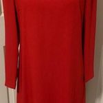 Talbots Red Dress Photo 0
