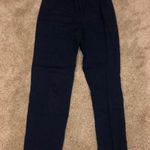 John Galt navy blue pants Photo 0