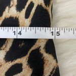 Ali & Kris Leopard Print Peplum Top Photo 6