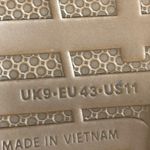 FitFlop  Sandals‎ Women’s size 11 iqushion studded toe post brown Photo 3