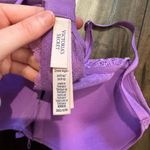 Victoria's Secret  Purple Lace T-Shirt Bra Photo 2