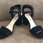 Unisa Black Heeled Sandals  Photo 0