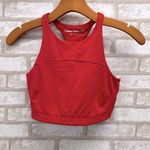 Outdoor Voices Sports Bra in Heather Red XS Photo 0