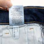 EXPRESS Womens Denim Shorts Size 0 Midi High Rise Cuffed Summer Beachy Vacation Photo 7