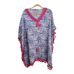 Simply Southern Women's Swim Beach Cover Up Size L-XL Multi Photo 4