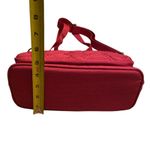 NWOT Lug Quilted Crossbody Bag Pink Photo 7