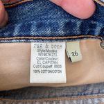 Rag and Bone mid-rise denim cut-off shorts in El Capitan wash size 26 Photo 10
