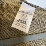 Brown Boho Fringe Poncho Wrap Cape Shawl Layering Piece Festival Style OS Size undefined Photo 2