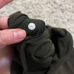Lululemon Groove Pants Dark Olive Size 8 Photo 1