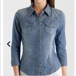 Guess Lexi denim shirt Photo 0