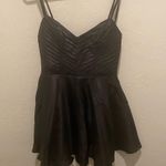 Keepsake black spaghetti strap A Photo 5