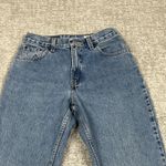 Levi's  Jeans Womens 6 Long Misses 550 Vintage Denim Relaxed Fit Tapered Leg Photo 1