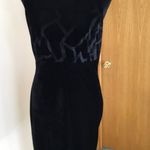 Very sexy velvet dress 💓 Black Size 6 Photo 11