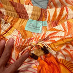 New True destination women’s wide leg pants‎ resort wear size medium Orange Photo 1