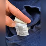 Disney VTG  Mickey Goofy Embroidered Sweatshirt Pullover Blue Graphic Size S M Photo 8