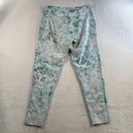 Peloton  Plus 2X Legging SP 122 Diamond Tie Dye High Rise Pocket Watercolor READ Photo 13