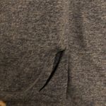 Athleta Uptempo Hoodie Sweatshirt Chrome Blue/ Light Chrome Blue Medium $98 Photo 7