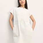 Everlane NWOT  The Denim Workwear Shirtdress Photo 2