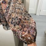Show Me Your Mumu NWOT Printed Top Photo 2