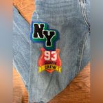 No Boundaries Stylish Blue Women's Jeans Photo 5