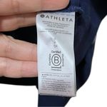 Athleta  Sundown Tie Dye Crewneck Cotton Sweatshirt Small Photo 5