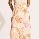 Seafolly NWT  Women's Cut Out Maxi Dress Photo 0