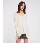 Allsaints Kelsey Cream V Photo 2