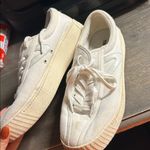 Tretorn  White Sneakers - Women’s 10 Photo 3