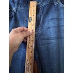 Wrangler Womans Boot Cut Jeans 17x30 EUC Western Ranch work Riding Like New Photo 3