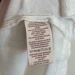 Free People Twice As Nice Collared Lace Shell Tunic White Small Photo 3