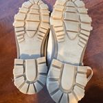 Rag and Bone  Shiloh Hiker Boots Oyster Grey Size 38.5 Photo 4