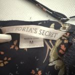 Victoria's Secret  Lingerie Slip Dress 2009 Navy With Birds In Nest Design Medium Photo 2