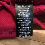 August Silk  women’s Velvet Applique Casual long sleeve Top w/Flutter cuffs|Sz:M Photo 11