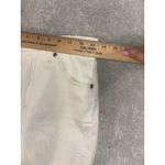 Abercrombie & Fitch Mom High Rise Off White Jeans Size 25/0 Photo 6