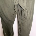 Lululemon Luulemon Dance Studio Crop 25" Green Dark Olive  Pants Women Size 4 Photo 10