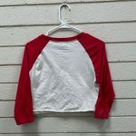 Def Leppard  Cropped Band Tee size XL Photo 1