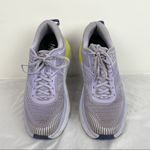 Hoka  ONE ONE Bondi 7 Purple Running Shoes Photo 7