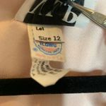 Vintage Pale Pink Double Breasted Coat Dress Sz Medium Photo 9