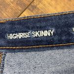 Vanilla Star Jeans Vanilla Star W30/11 HighRise Skinny Distressed Blue Denim with Straight … Photo 11