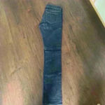 Uniqlo  Skinny fit straight jeans color blue size 26 Photo 2