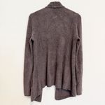 Barefoot Dreams Barefoot Dreams Coastal Cardigan Sweater Cozy Loungewear in Gray Size Medium Photo 7
