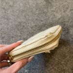 Love moschino  Quilted Zip Wallet Photo 2