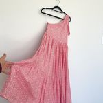 HATCH The Iona Dress Ruby Wildflower Pink Photo 5