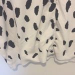 Cyrus  White & Black Animal Print Rhinestone Cardigan Size XL New W/O Tag Photo 3