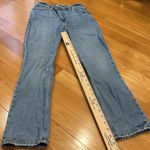 Abercrombie & Fitch  the ‘90sslim straight ultra high rise jeans 27/4XS. Photo 4