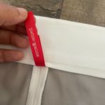 Spanx Women's Classic White Cotton Blend 6"‎ Shorts with Pockets Size 3X NWT Photo 9