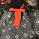 Chelsea and Violet Chelsea Violet‎ Sheer Boho Maxi Romper Floral Festival Small Photo 4