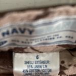 Old Navy Skirt Size 6 Brown/Tan/White Photo 2