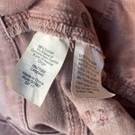 Madewell  Jeans 9” High Riser Skinny Skinny Crop Dusty Pink Wash Size 27 | 4 Photo 9